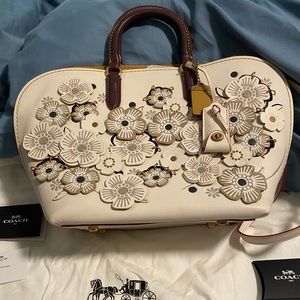 Authentic coach purse.